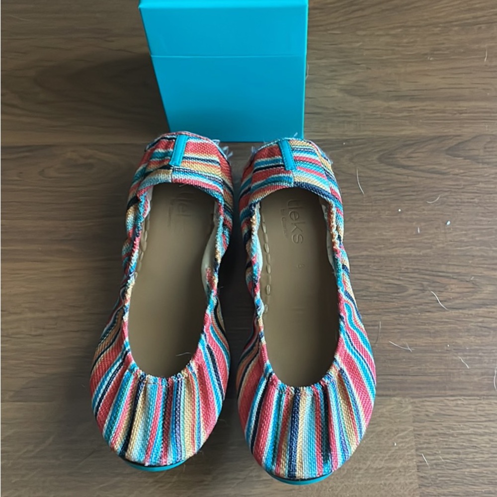Tieks